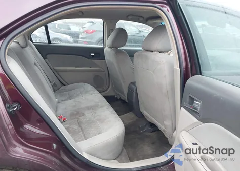 2011 Ford Fusion S from USA, damaged, VIN 3FAHP0GA5BR322154